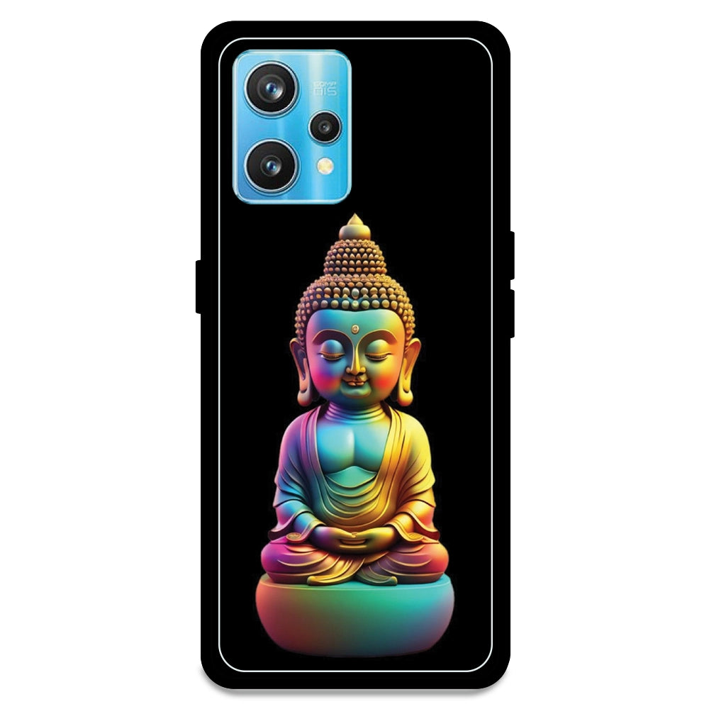 Gautam Buddha - Armor Case For Realme Models Realme 9 Pro Plus