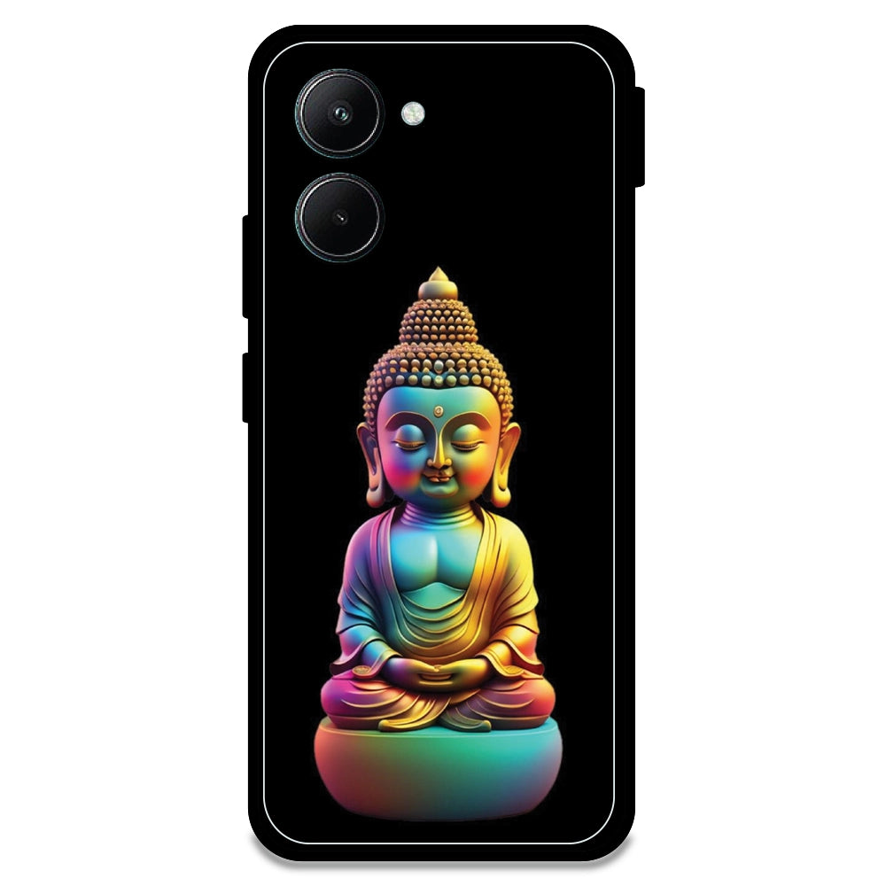 Gautam Buddha - Armor Case For Realme Models Realme C33