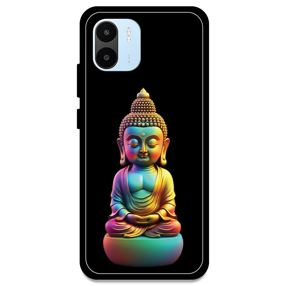 Gautam Buddha - Armor Case For Redmi Models Redmi Note A1