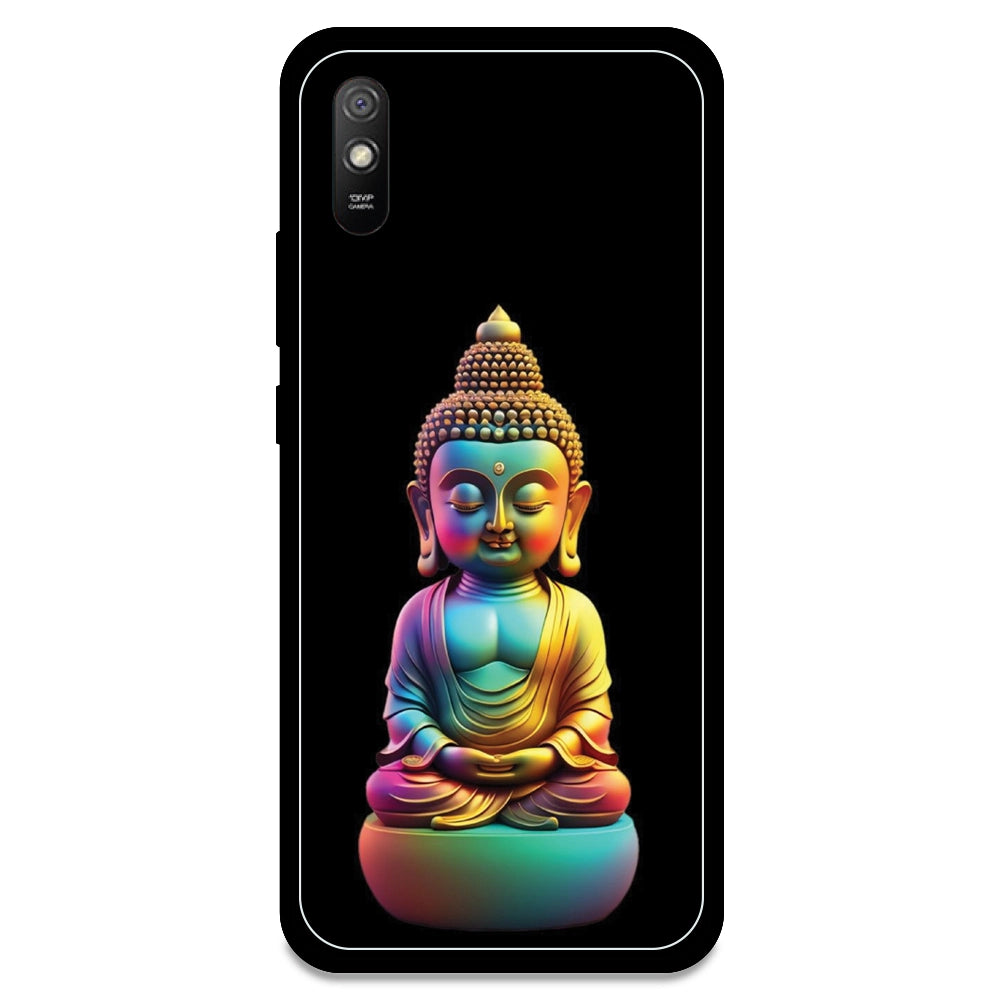 Gautam Buddha - Armor Case For Redmi Models Redmi Note 9A