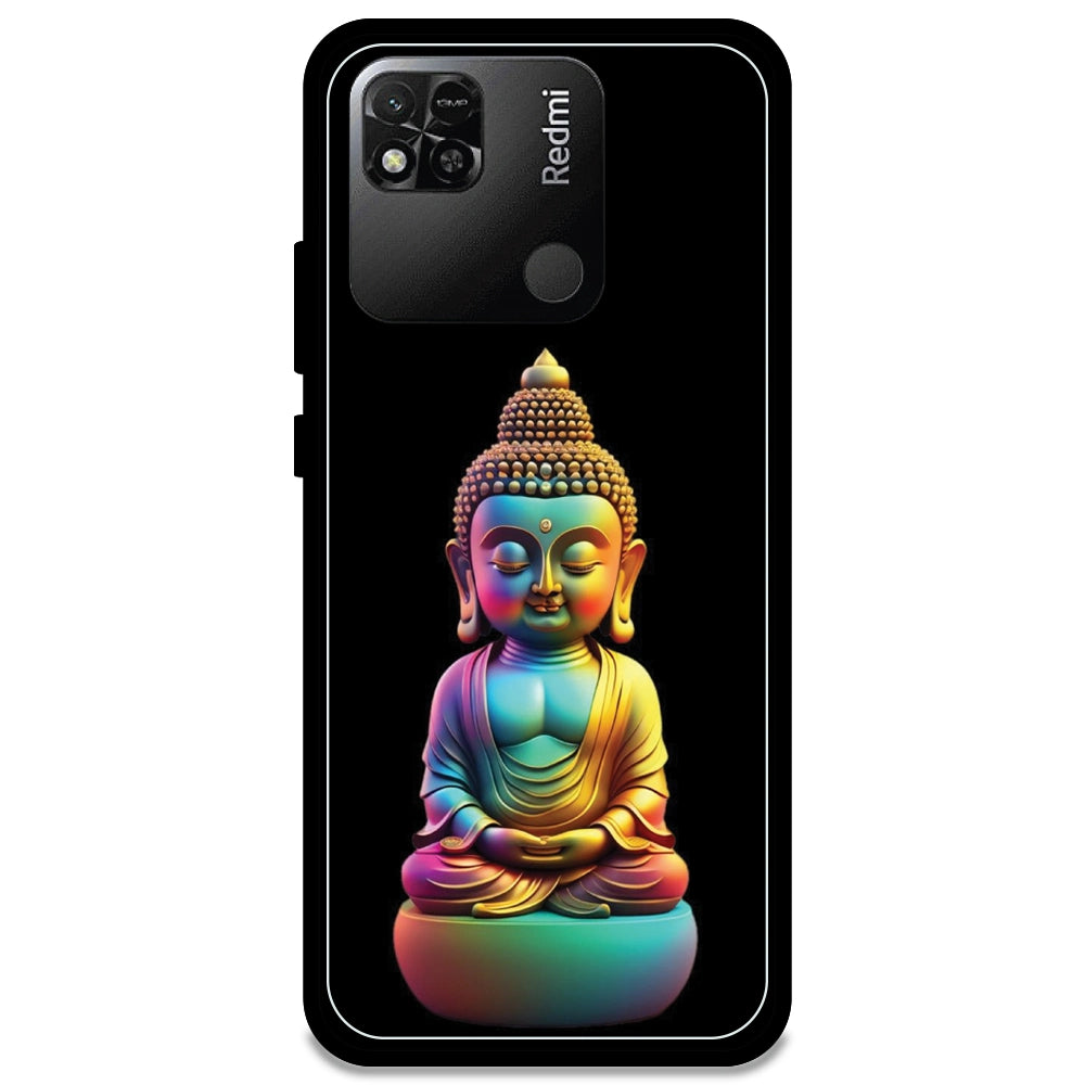 Gautam Buddha - Armor Case For Redmi Models Redmi Note 10A