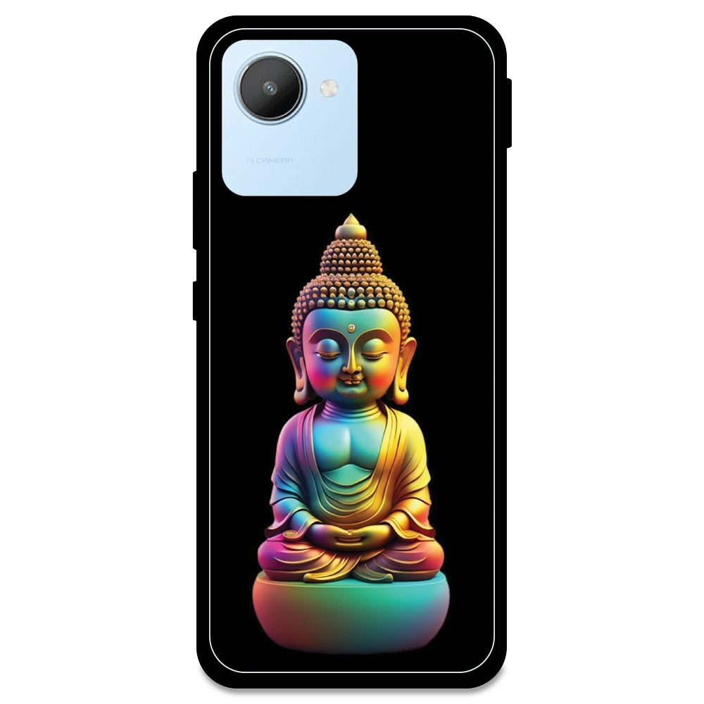 Gautam Buddha - Armor Case For Realme Models Realme C30