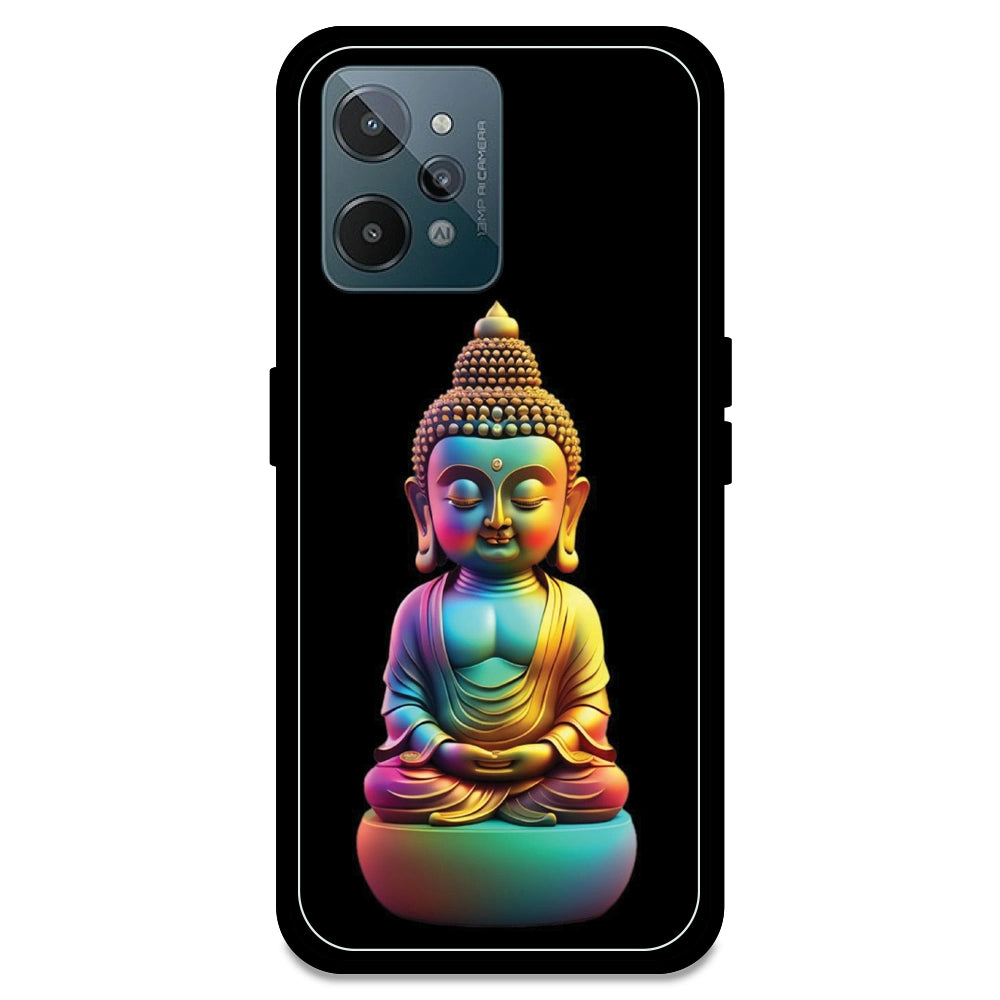 Gautam Buddha - Armor Case For Realme Models Realme C31