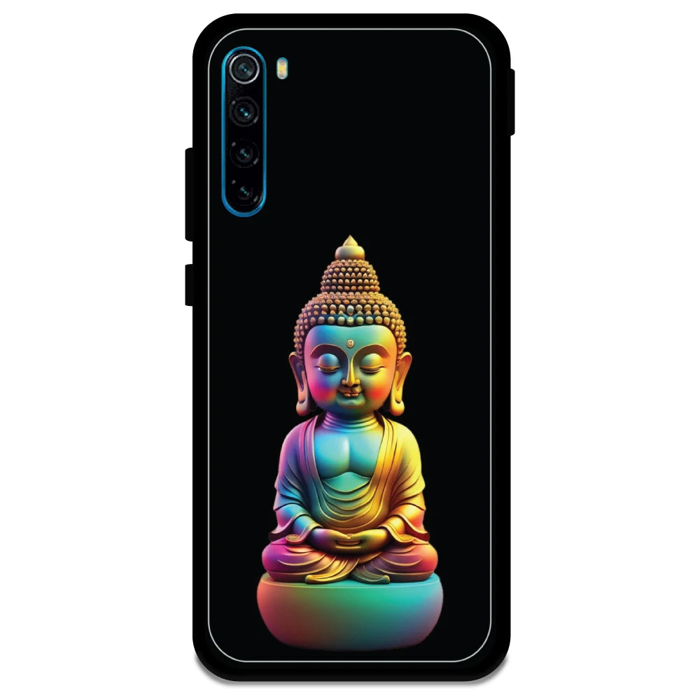 Gautam Buddha - Armor Case For Redmi Models 8