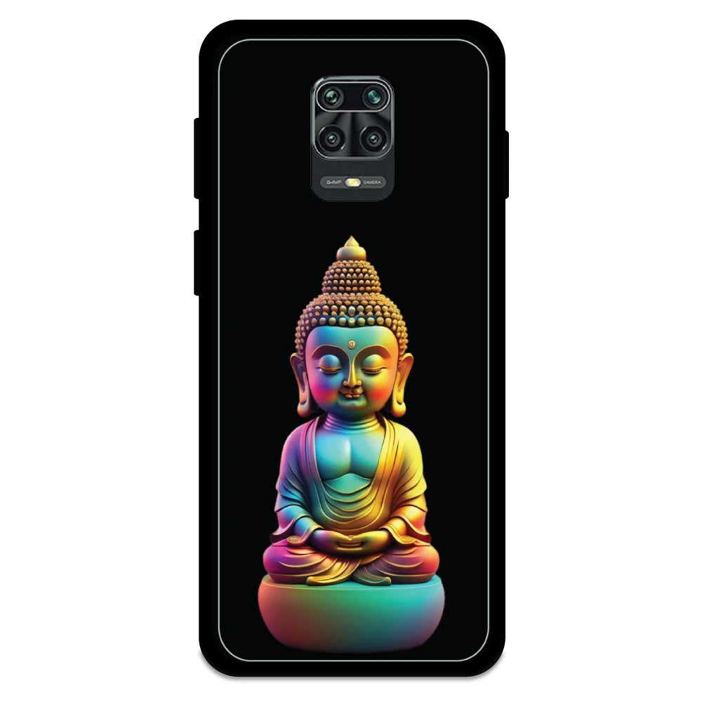 Gautam Buddha - Armor Case For Redmi Models 9 Pro Max