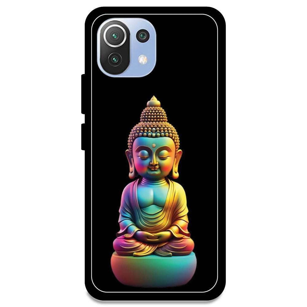 Gautam Buddha - Armor Case For Redmi Models Redmi Note 11 Lite