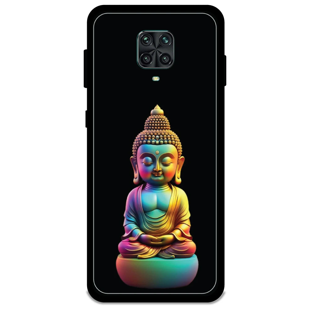 Gautam Buddha - Armor Case For Redmi Models 9 Pro