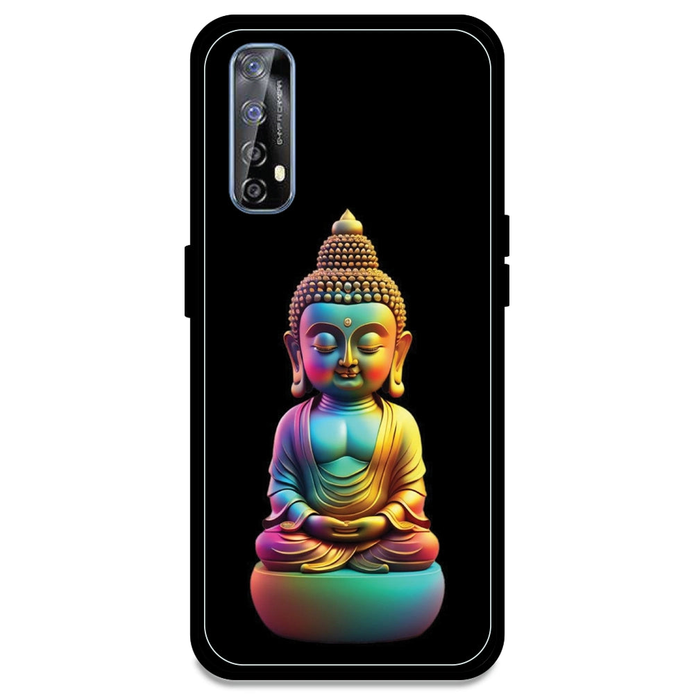 Gautam Buddha - Armor Case For Realme Models Realme 7