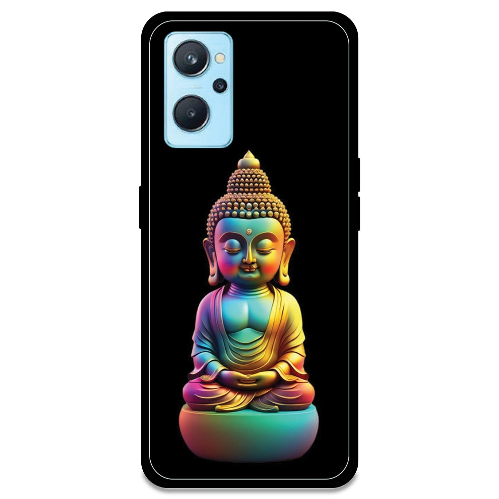 Gautam Buddha - Armor Case For Realme Models Realme 9i 4G