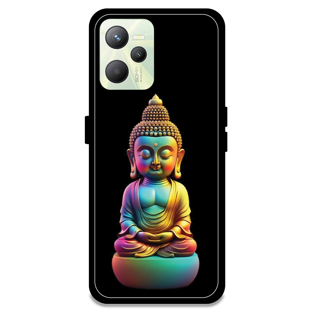 Gautam Buddha - Armor Case For Realme Models Realme C35