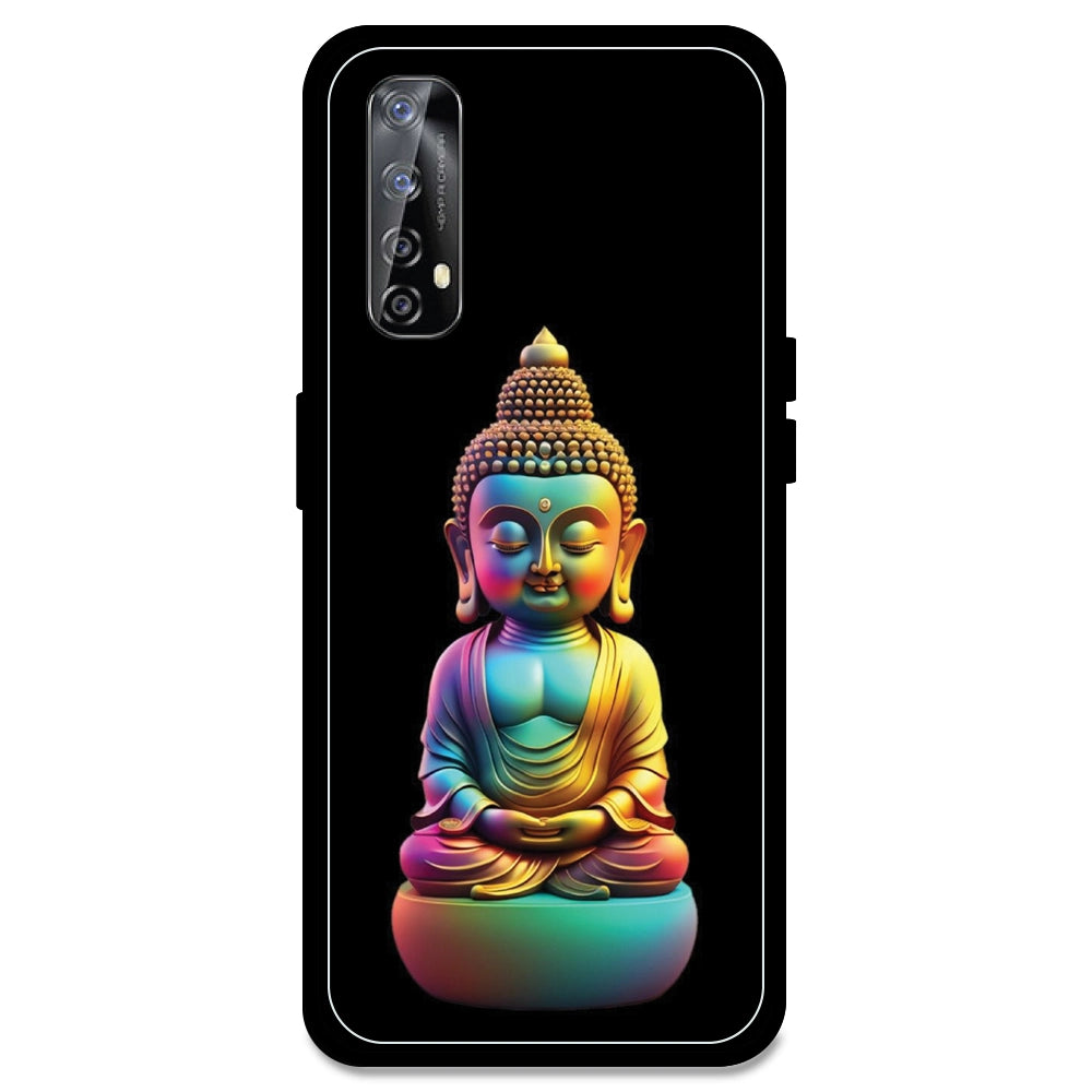 Gautam Buddha - Armor Case For Realme Models Realme Narzo 20 Pro