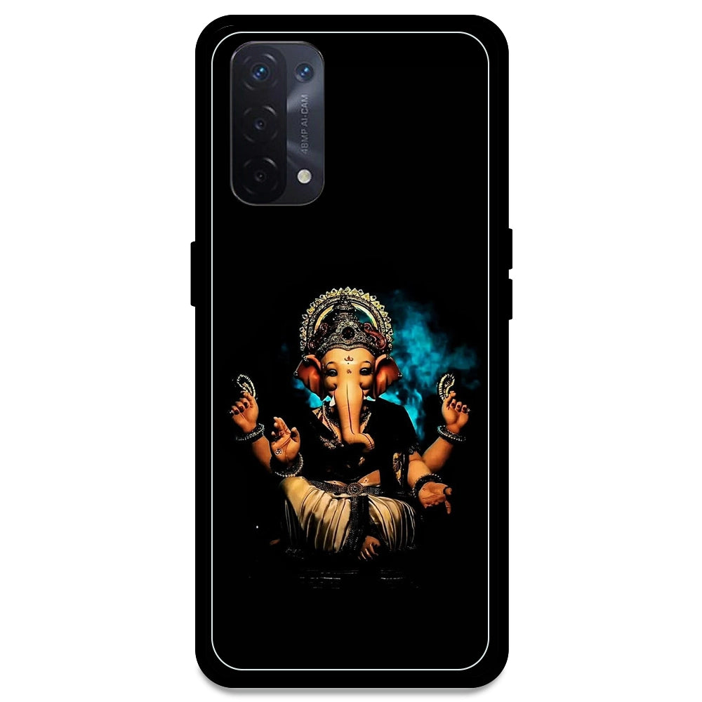 Lord Ganesha - Armor Case For Oppo Models Oppo A54