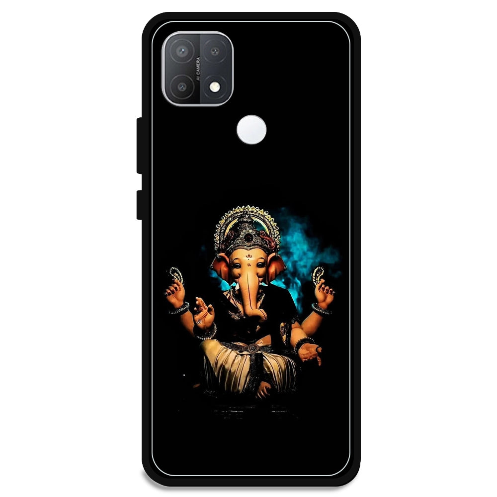 Lord Ganesha - Armor Case For Oppo Models Oppo A15s