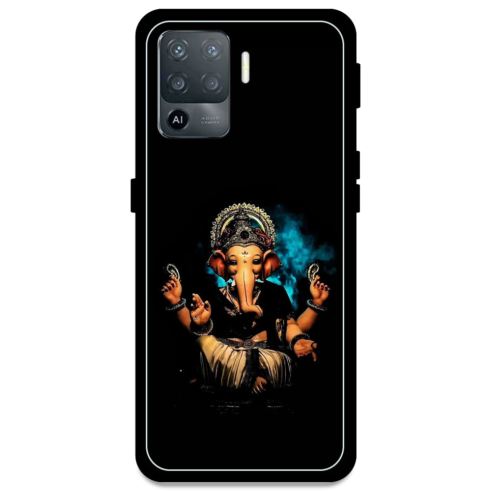 Lord Ganesha - Armor Case For Oppo Models Oppo F19 Pro