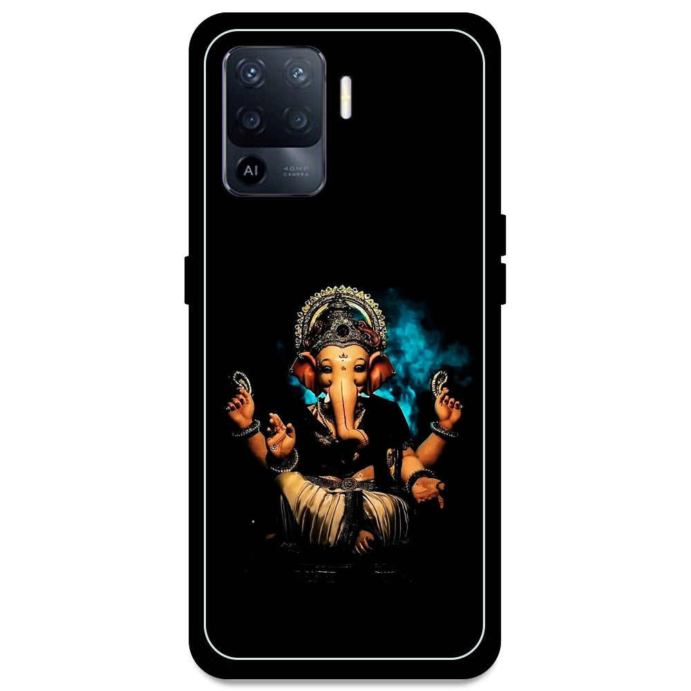 Lord Ganesha - Armor Case For Oppo Models Oppo A94