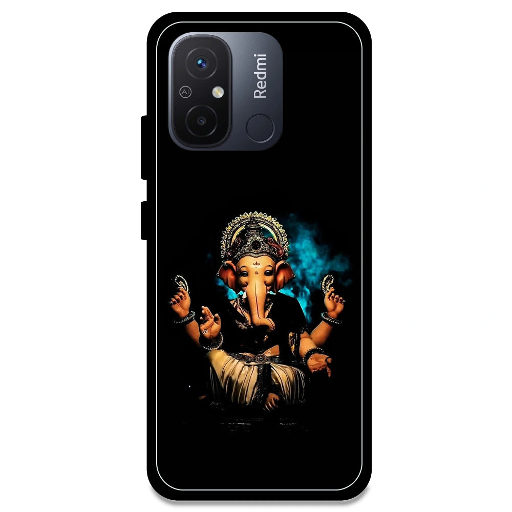 Lord Ganesha - Armor Case For Redmi Models Redmi 12C