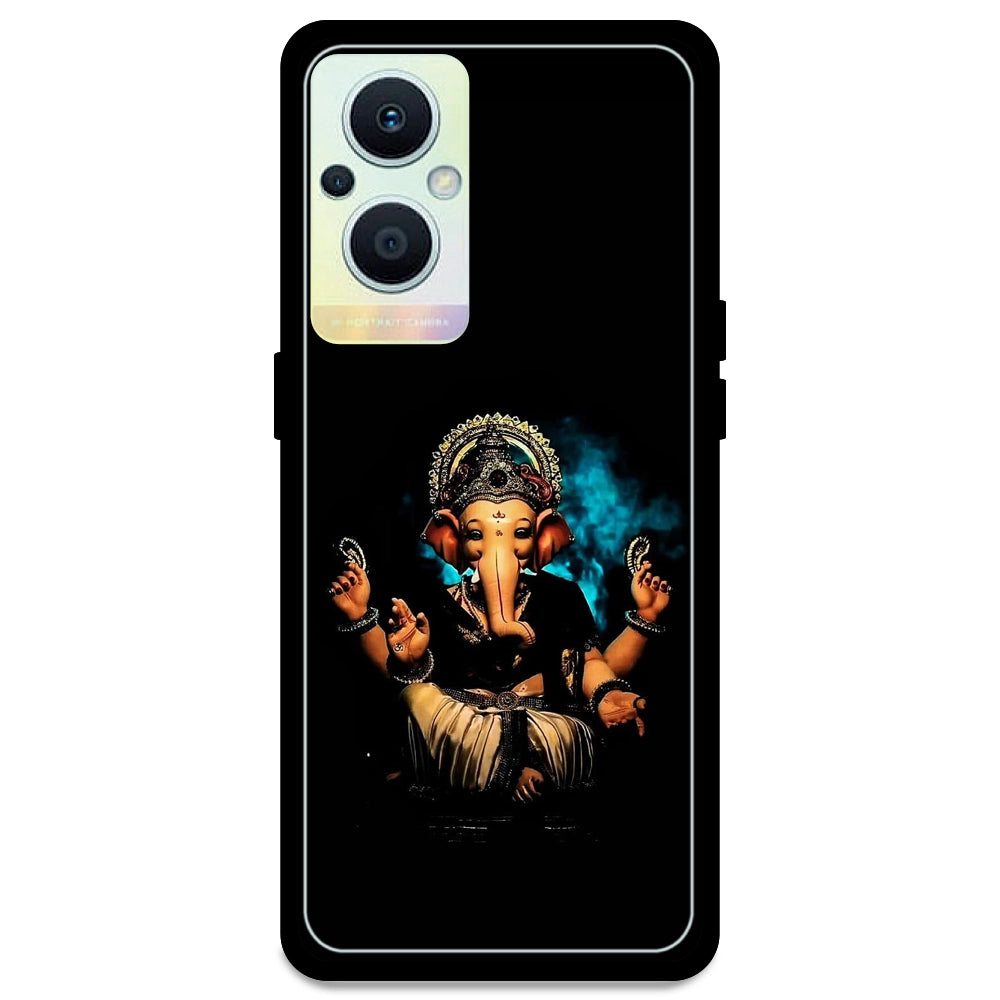 Lord Ganesha - Armor Case For Oppo Models Oppo F21 Pro 5G