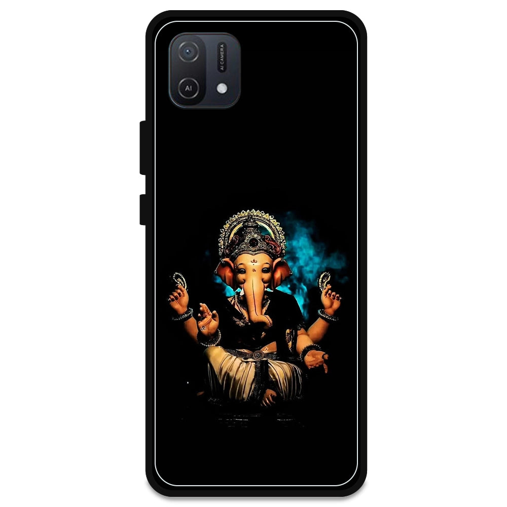 Lord Ganesha - Armor Case For Oppo Models Oppo A16K