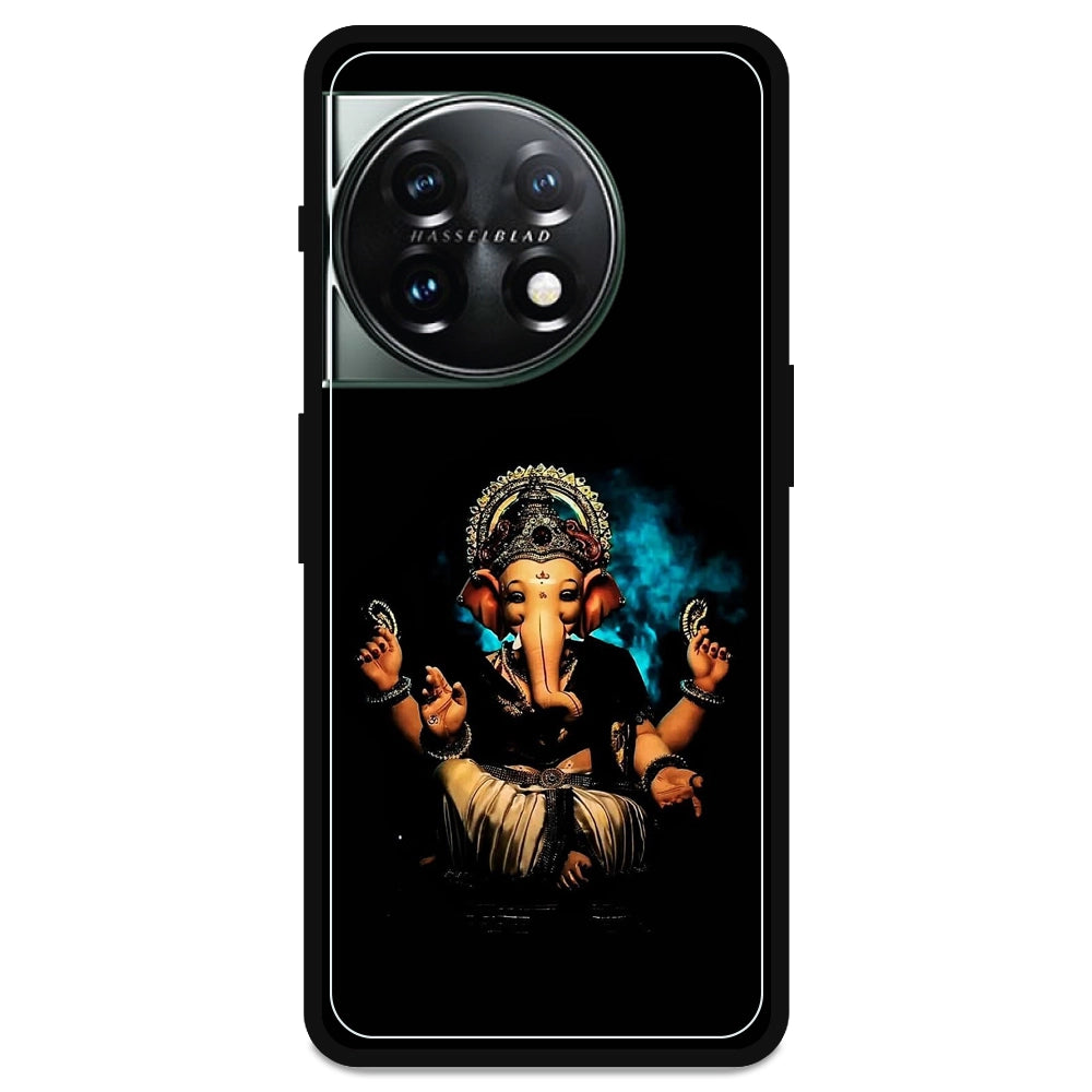 Lord Ganesha - Armor Case For OnePlus Models One Plus 11