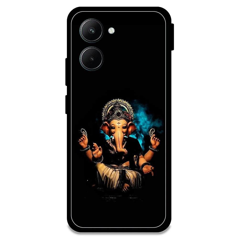 Lord Ganesha - Armor Case For Realme Models  Realme C33