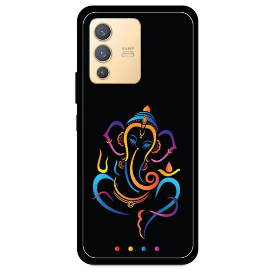 Lord Ganapati - Armor Case For Vivo Models Vivo V23 5G