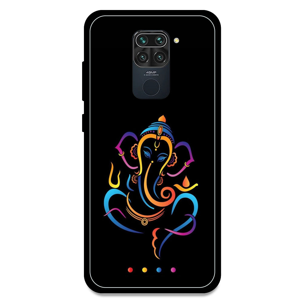 Lord Ganapati - Armor Case For Redmi Models Redmi Note 9