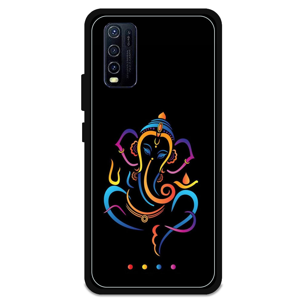 Lord Ganapati - Armor Case For Vivo Models Vivo Y50