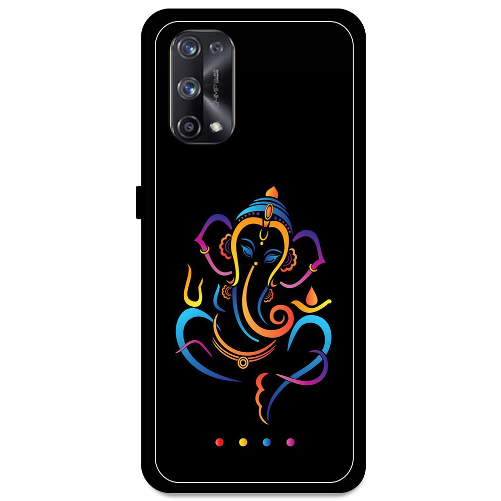 Lord Ganapati - Armor Case For Realme Models Realme X7 Pro