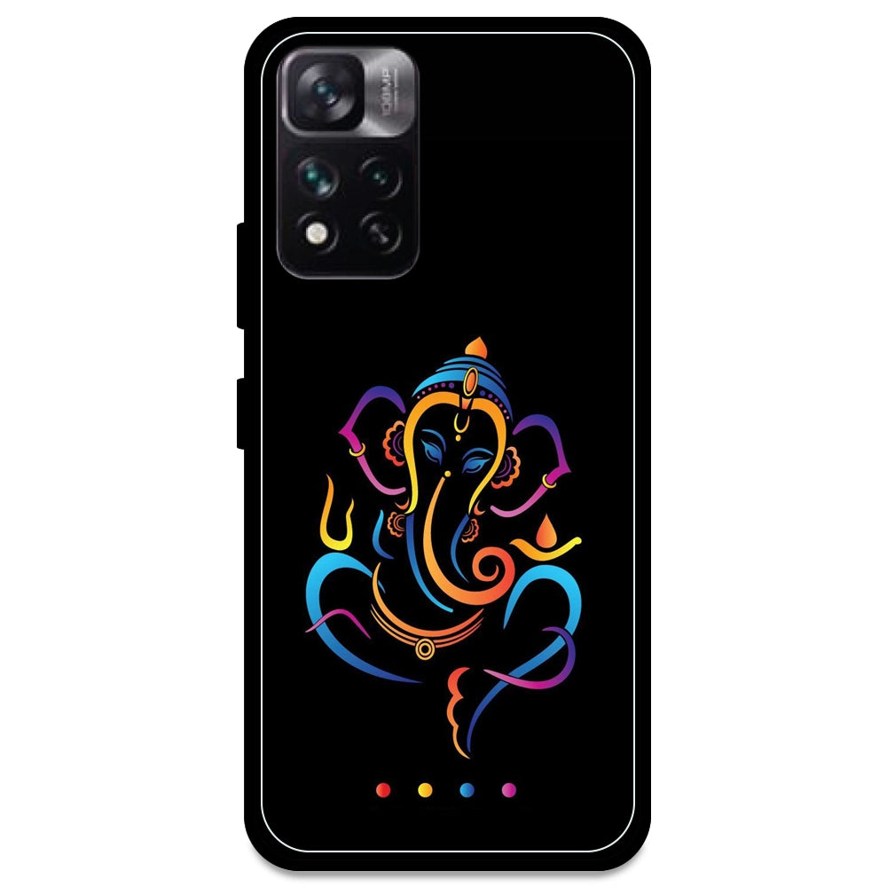 Lord Ganapati - Armor Case For Redmi Models Redmi Note 11i