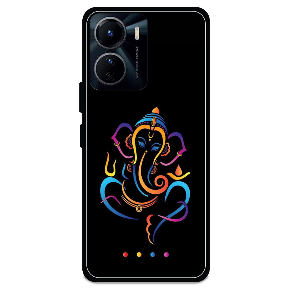 Lord Ganapati - Armor Case For Vivo Models Vivo Y16