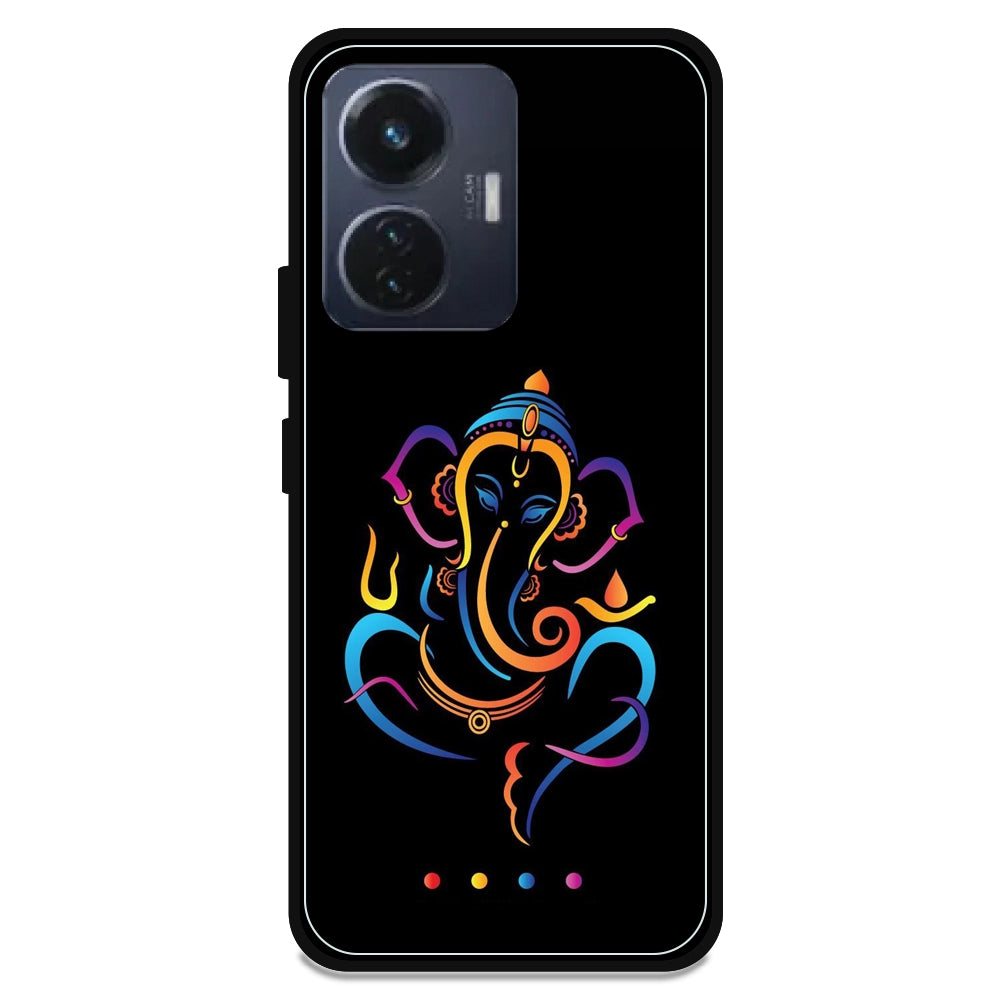 Lord Ganapati - Armor Case For Vivo Models Vivo T1 44W