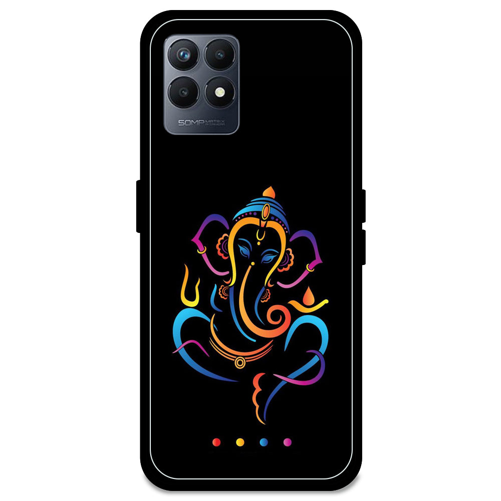 Lord Ganapati - Armor Case For Realme Models Realme Narzo 50 5G