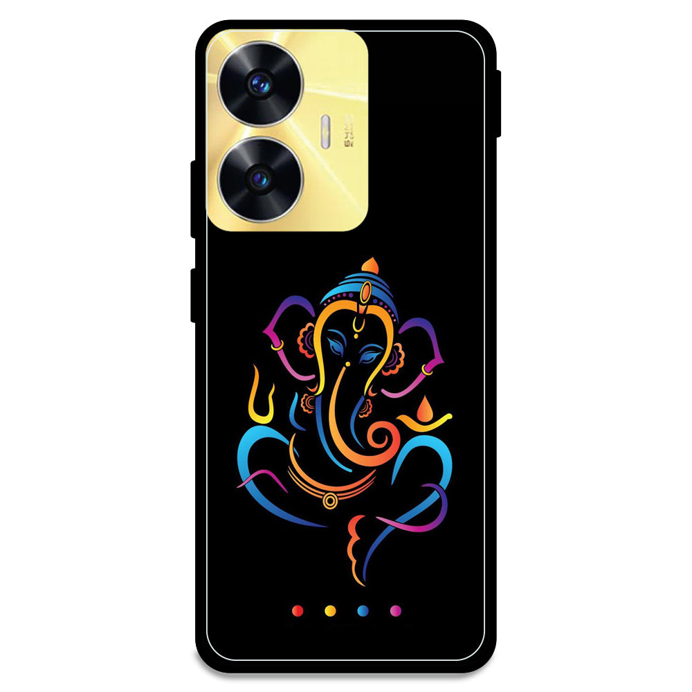 Lord Ganapati - Armor Case For Realme Models Realme C55