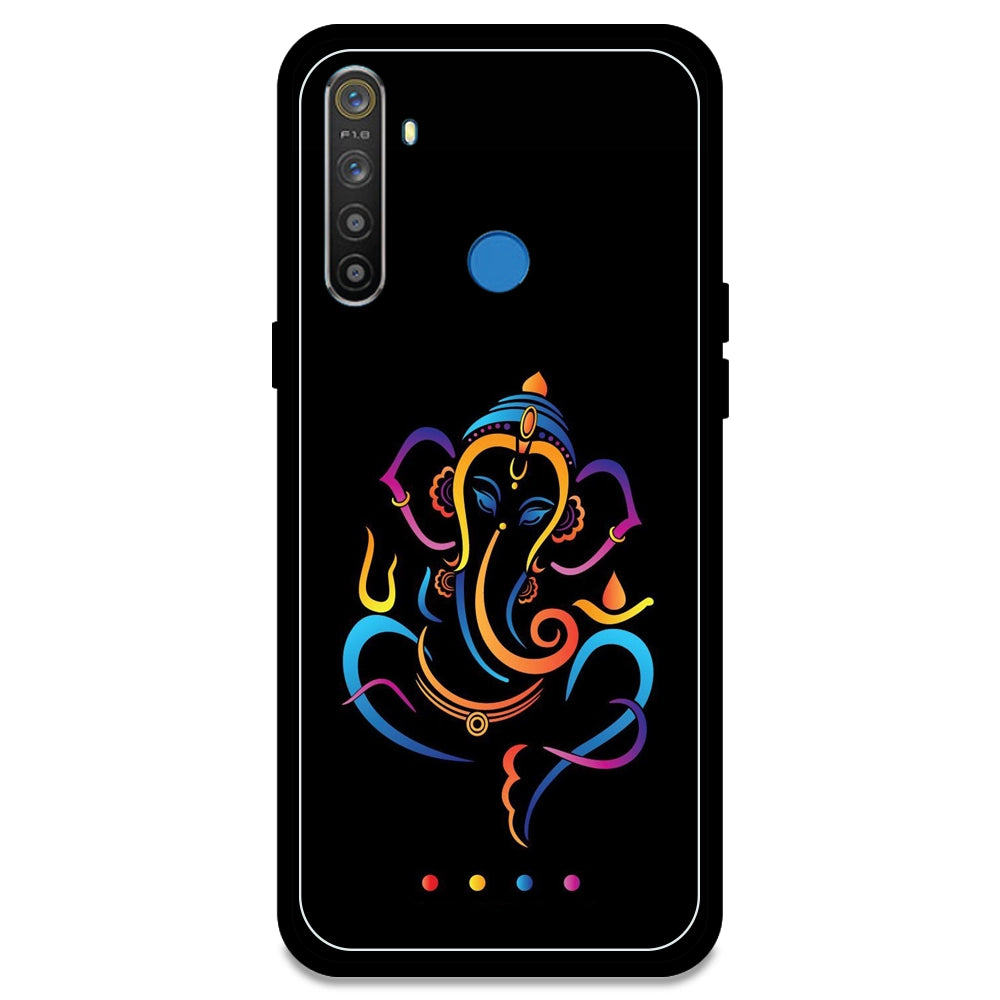 Lord Ganapati - Armor Case For Realme Models Realme 5S
