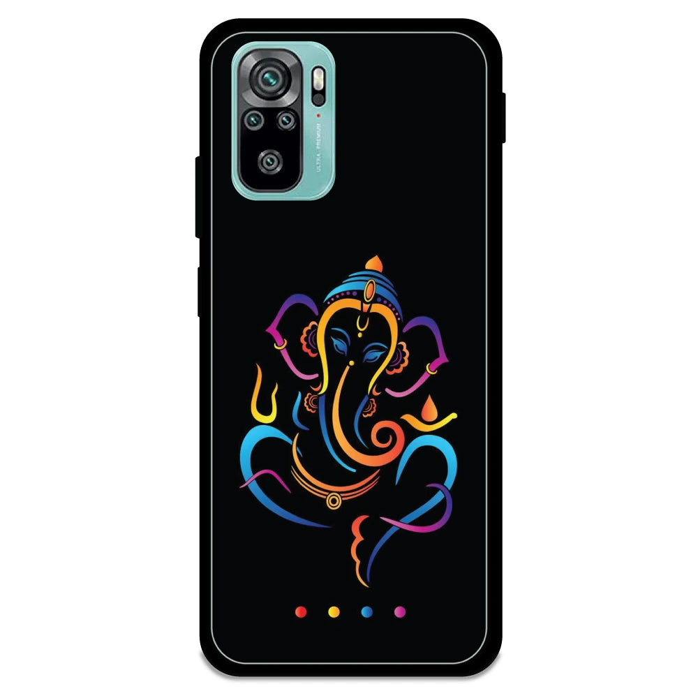 Lord Ganapati - Armor Case For Redmi Models 10