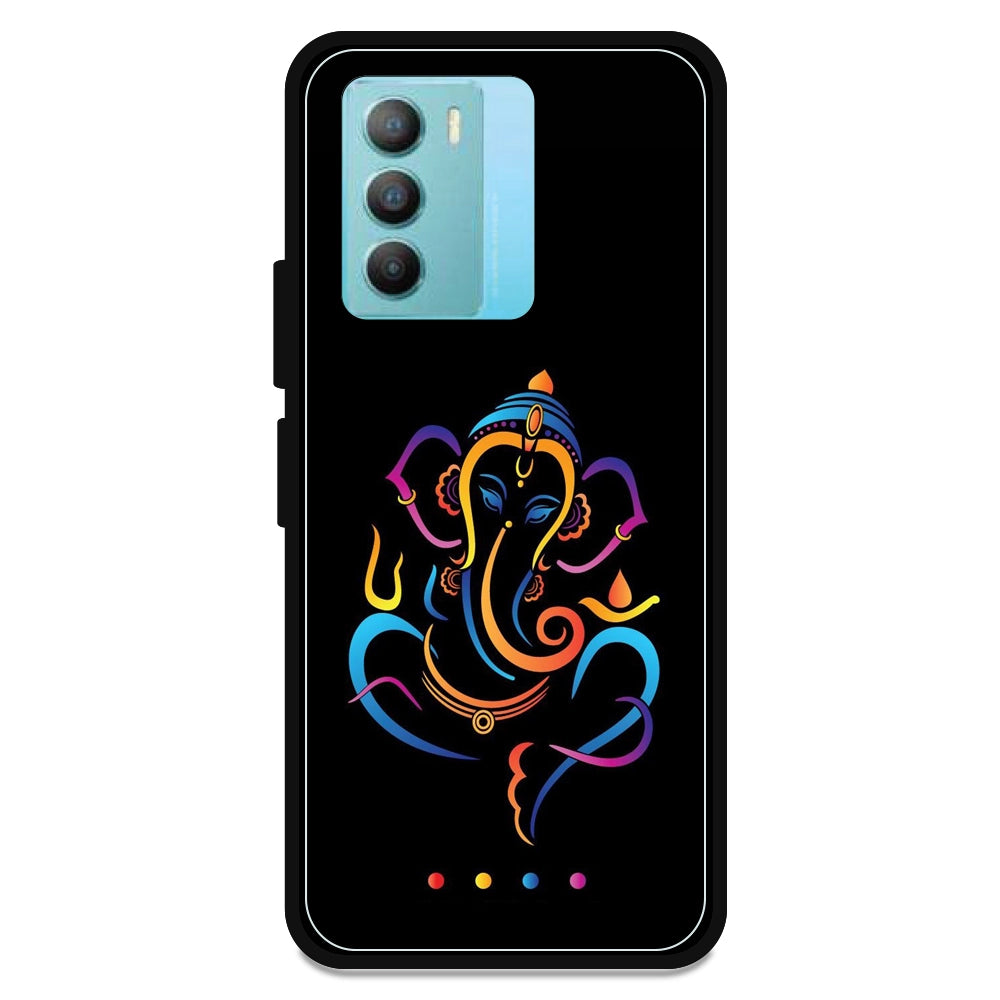 Lord Ganapati - Armor Case For Vivo Models Vivo T1