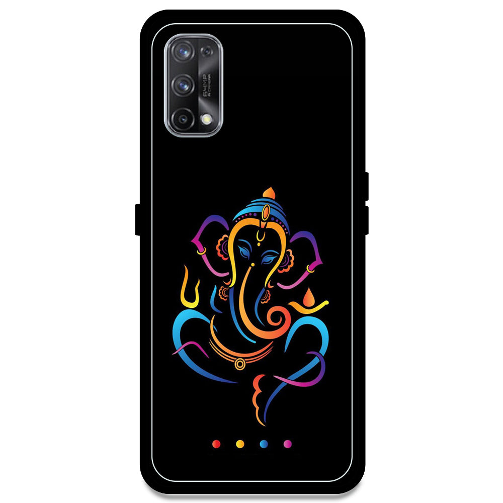 Lord Ganapati - Armor Case For Realme Models Realme X7