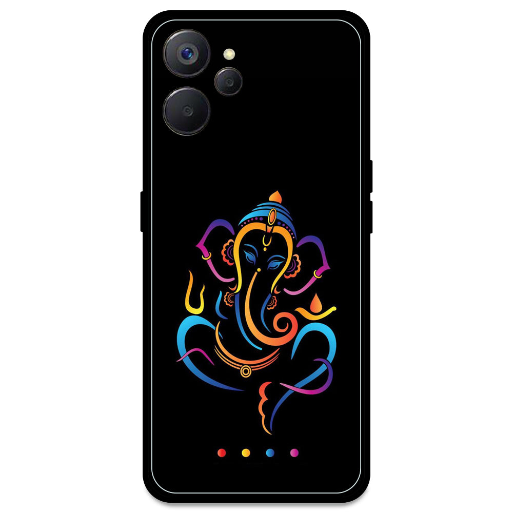 Lord Ganapati - Armor Case For Realme Models Realme 9i 5G