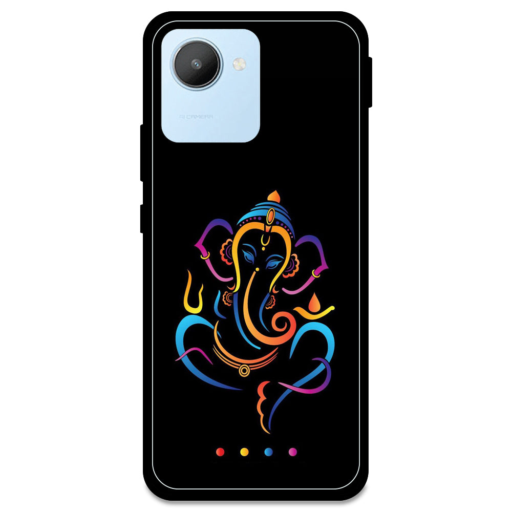 Lord Ganapati - Armor Case For Realme Models Realme C30