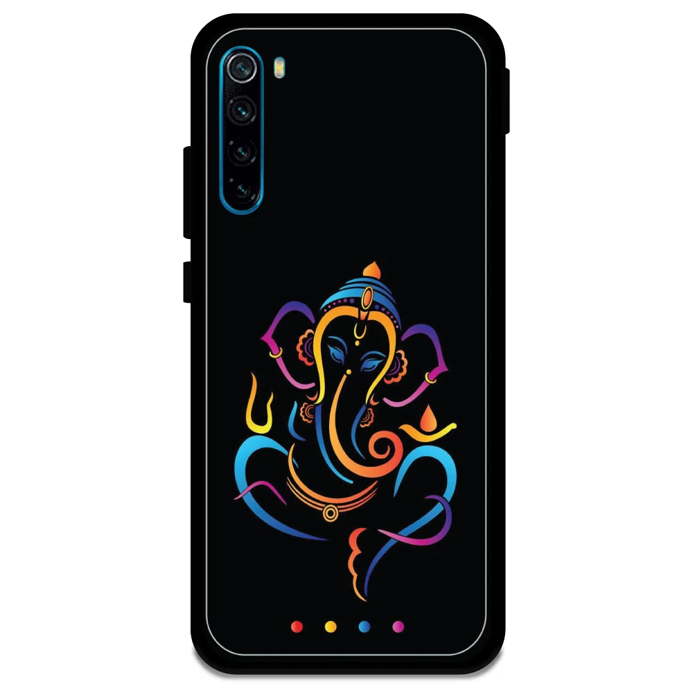 Lord Ganapati - Armor Case For Redmi Models 8