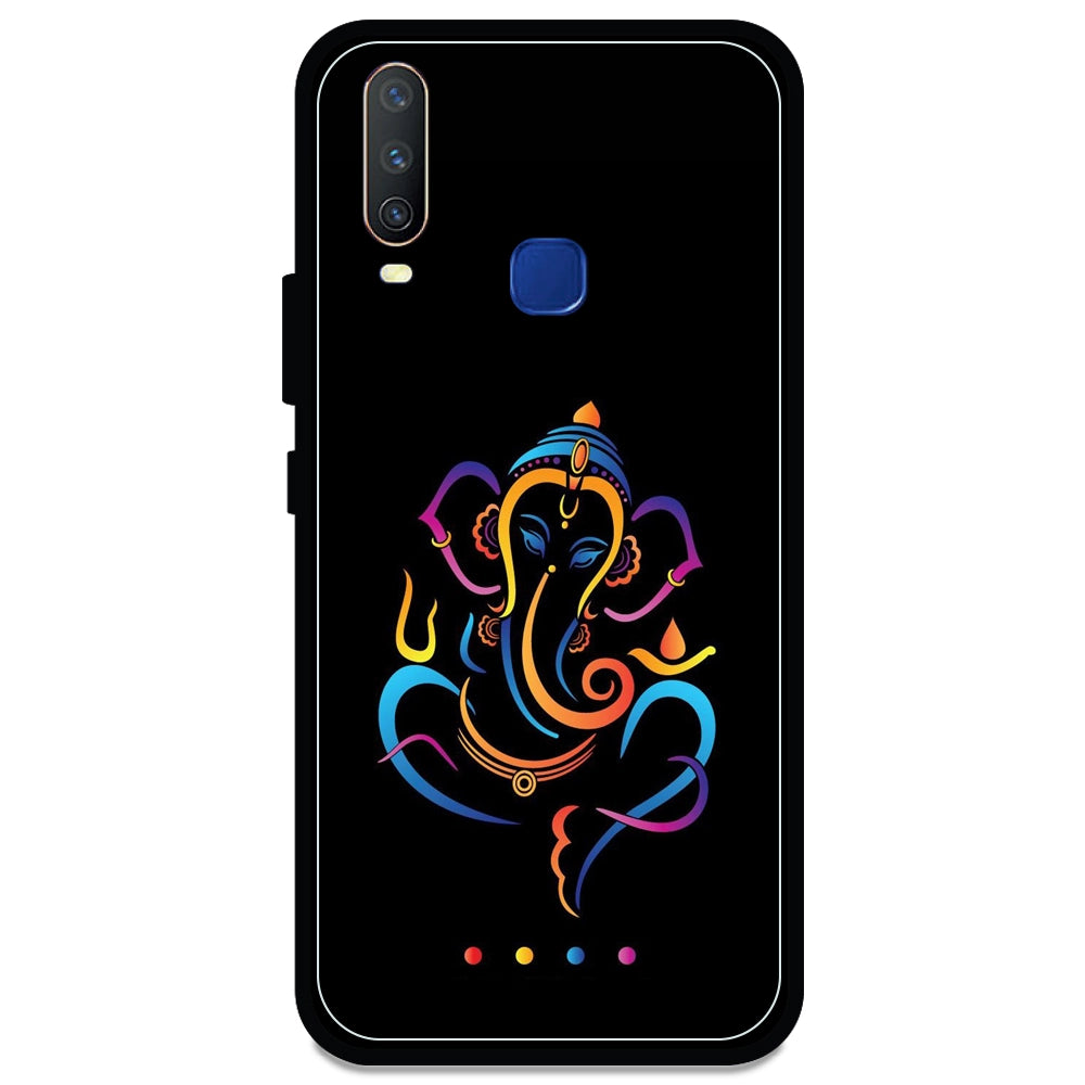 Lord Ganapati - Armor Case For Vivo Models Vivo Y15