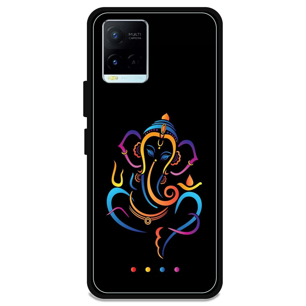 Lord Ganapati - Armor Case For Vivo Models Vivo Y21