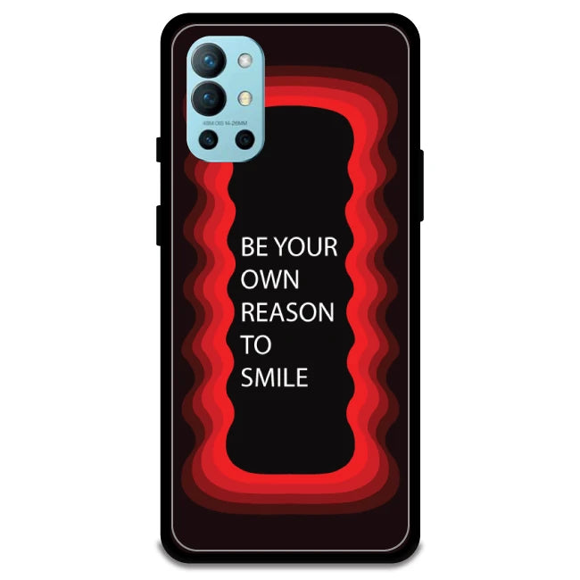 Quote Design OnePlus 9R Armor Case