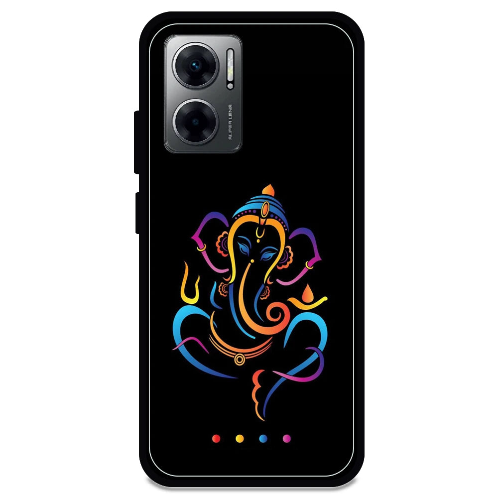 Lord Ganapati - Armor Case For Redmi Models 11 Prime 5g