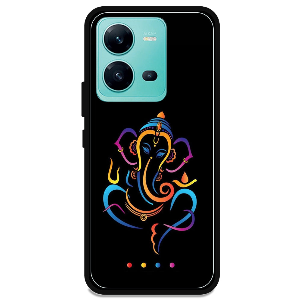 Lord Ganapati - Armor Case For Vivo Models Vivo V25