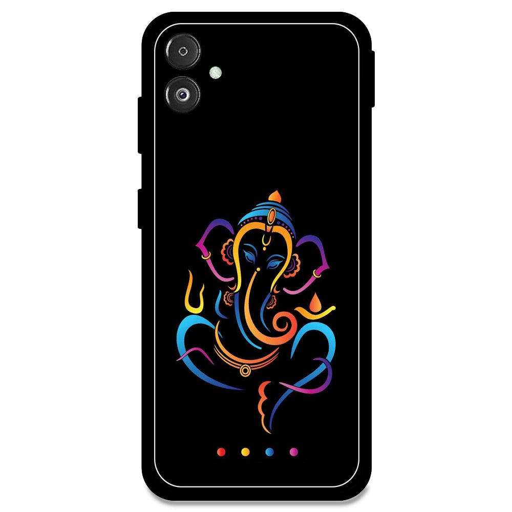 Lord Ganapati - Armor Case For Samsung Models Samsung F14 5G