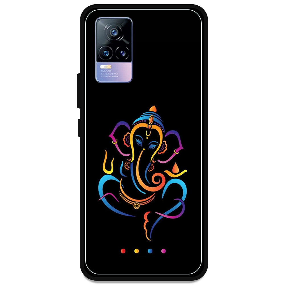 Lord Ganapati - Armor Case For Vivo Models Vivo Y73