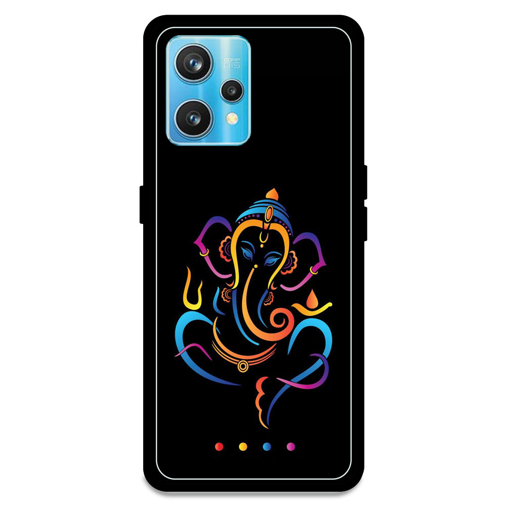 Lord Ganapati - Armor Case For Realme Models Realme 9 Pro Plus