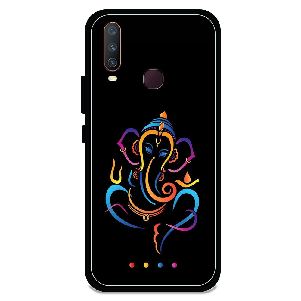 Lord Ganapati - Armor Case For Vivo Models Vivo Y12