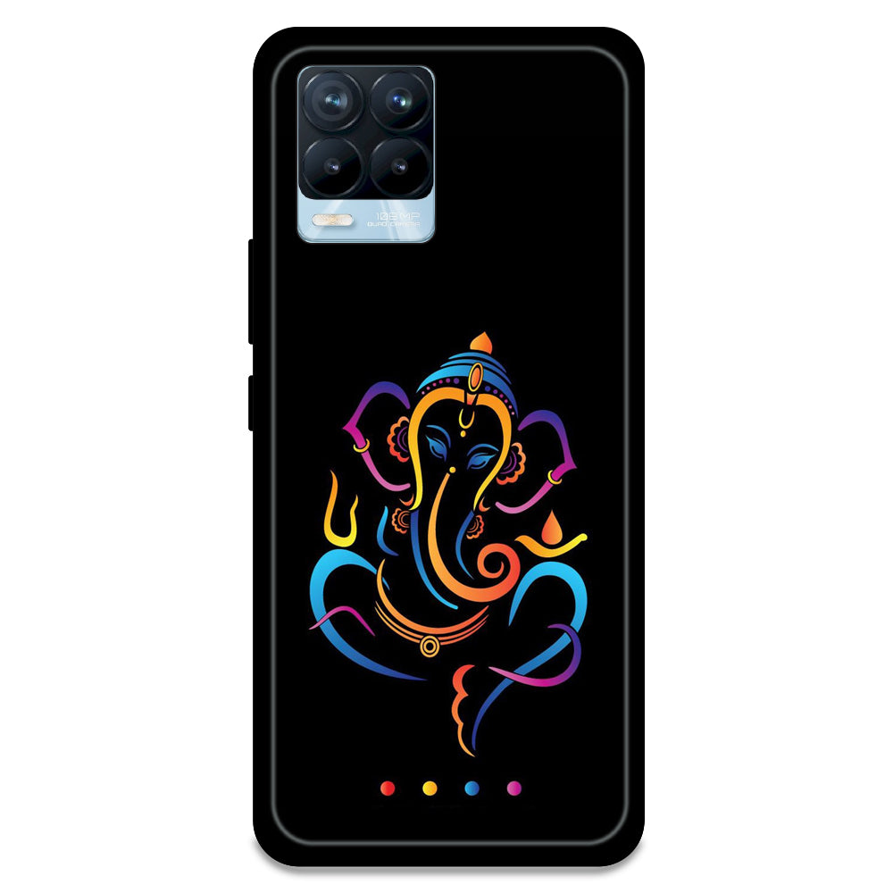 Lord Ganapati - Armor Case For Realme Models Realme 8 Pro